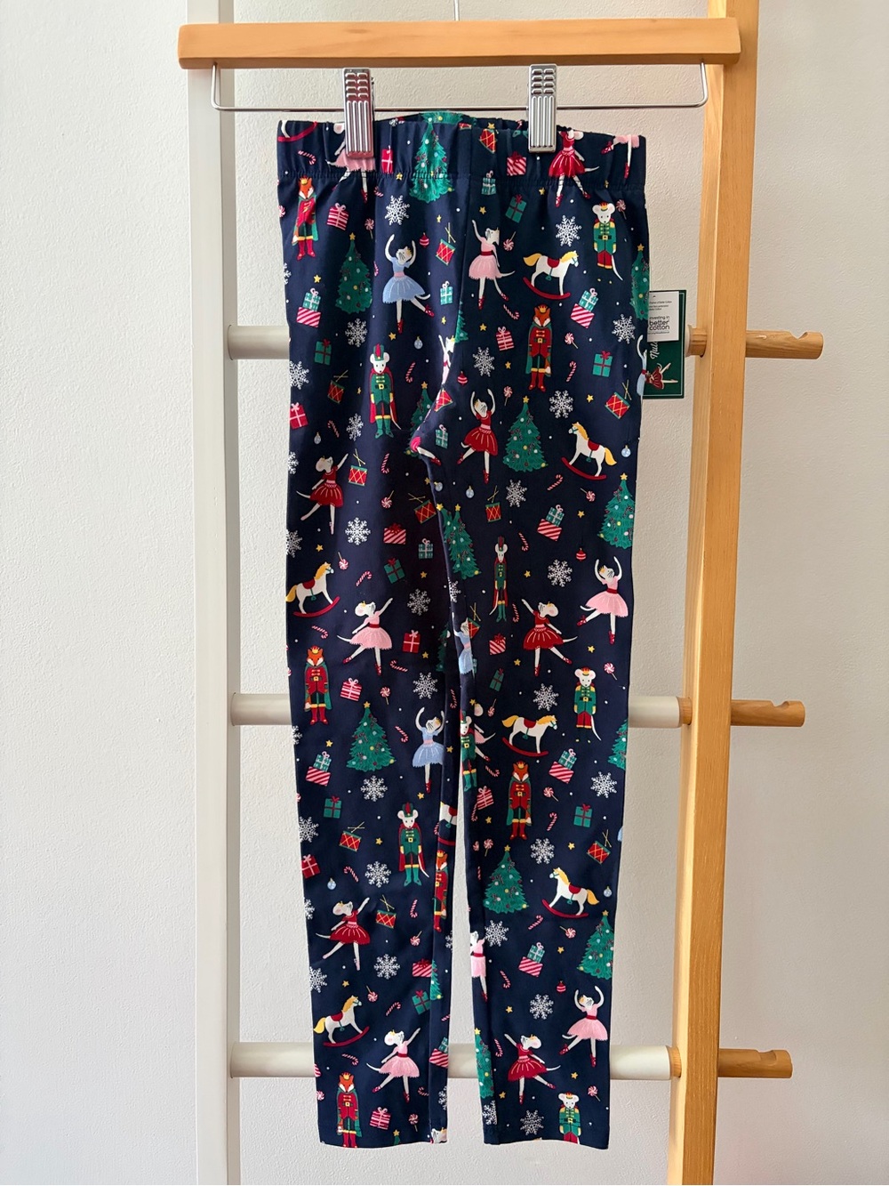 NWT Children’s Gymboree Holiday Nutcracker & Ballerina Holiday Pajama Pants